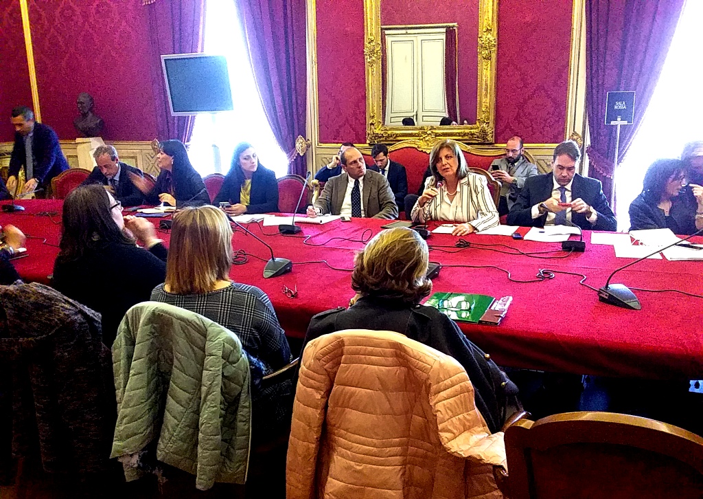 Contrasto alla violenza di genere